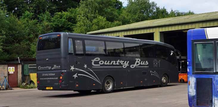 Country Bus Volvo B12M Caetano Enigma K3ERM